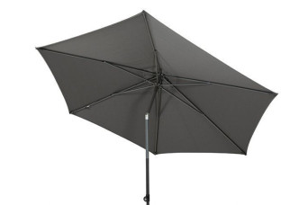 category 4 Seasons Outdoor | Parasol Oasis Ø 250 cm | Anthracite 759137-31